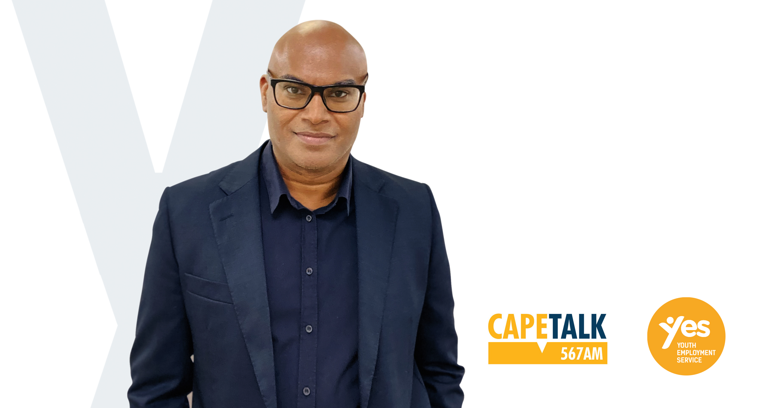 Listen now Cape Talk Ravi Naidoo, CEO of YES speaks with Clarence Ford